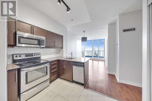 Den - Ph 1501 - 2885 Bayview Avenue, Toronto, ON M2K0A3 Photo 4