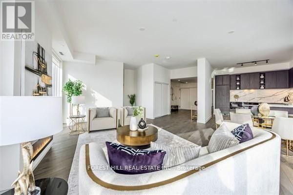 Ph 1702 - 1050 Eastern Avenue, Toronto, ON M4L0B7 Photo 5