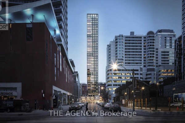 Ph01 - 327 King Street W, Toronto