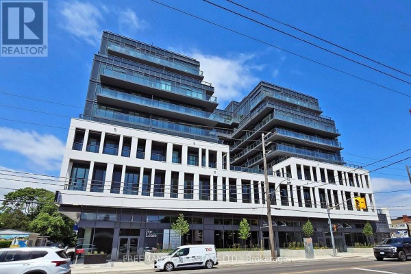 Ph01 - 500 Dupont Street, Toronto