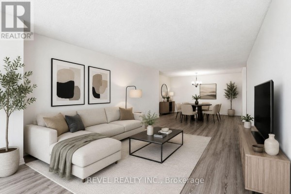 Primary Bedroom - Ph06 - 2330 Bridletowne Circle, Toronto, ON M1W3P6 Photo 4
