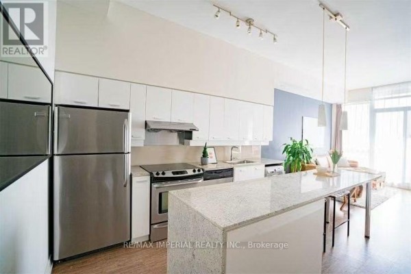 Kitchen - Ph07 - 33 Singer Court, Toronto, ON M2K0B4 Photo 3