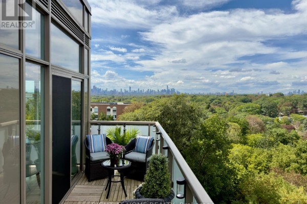 Primary Bedroom - Ph1 - 580 Kingston Road, Toronto, ON M4E1P9 Photo 4
