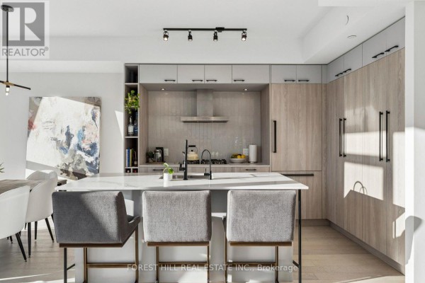 Kitchen - Ph1006 - 41 Dovercourt Road, Toronto, ON M6J0G6 Photo 3