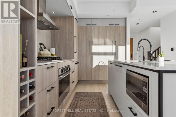Bedroom 2 - Ph1006 - 41 Dovercourt Road, Toronto, ON M6J0G6 Photo 5