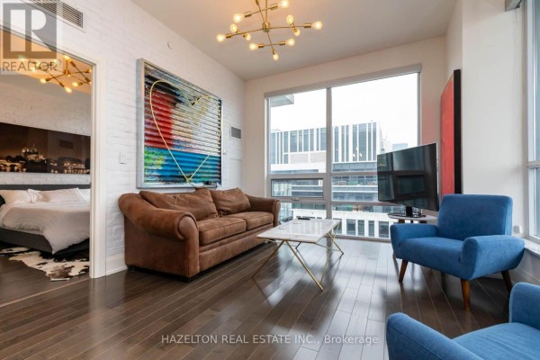 Bedroom 2 - Ph103 - 460 Adelaide Street E, Toronto, ON M5A0E7 Photo 5