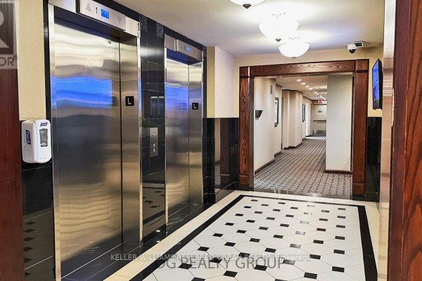 Ph108 - 101 Subway Crescent, Toronto, ON, photo 2