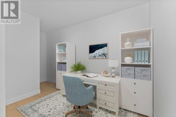 Primary Bedroom - Ph11 - 18 Yonge Street, Toronto, ON M5E1Z8 Photo 4