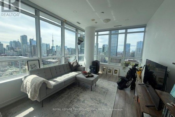 Bedroom 2 - Ph11 - 365 Church Street, Toronto, ON M5B0B5 Photo 5