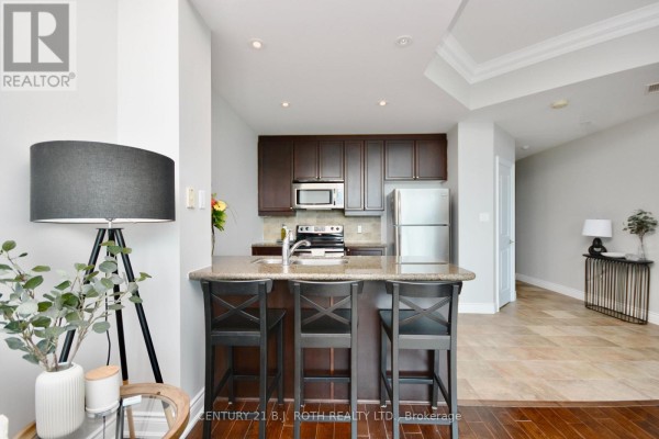 Ph11 - 37 Ellen Street, Barrie, ON L4N6G2 Photo 4