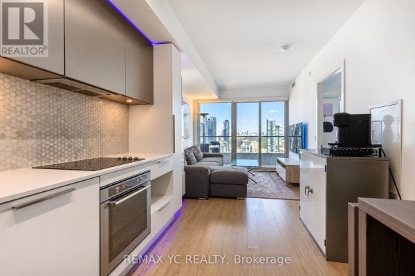 Dining room - Ph11 - 85 Wood Street, Toronto, ON M4Y0E8 Photo 2