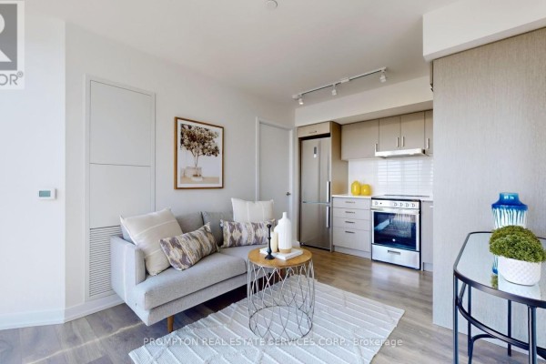 Bedroom - Ph112 - 219 Dundas Street E, Toronto, ON M5A0V1 Photo 4