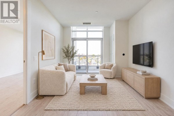 Dining room - Ph12 - 858 Dupont Street, Toronto, ON M6G0C1 Photo 2