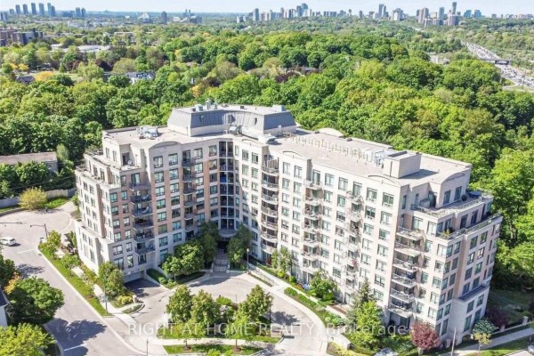 Ph2 - 16 Dallimore Circle, Toronto