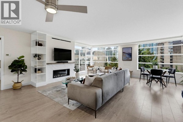 Ph2-802 1225 Barclay Street, Vancouver, BC V6E1H5 Photo 3