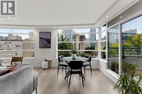 Ph2-802 1225 Barclay Street, Vancouver, BC V6E1H5 Photo 4