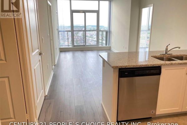 Kitchen - Ph203 - 349 Rathburn Road W, Mississauga, ON L5B0G9 Photo 3