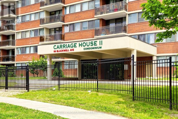 Ph207 - 99 Blackwell Avenue, Toronto, ON, photo 3