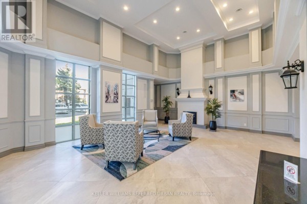 Dining room - Ph307 - 5 Emerald Lane, Vaughan, ON L4J8P7 Photo 2