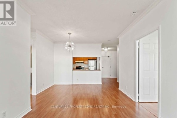 Bedroom - Ph42 - 18 Mondeo Drive, Toronto, ON M1P5C8 Photo 4