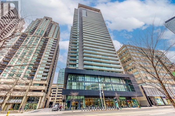 Kitchen - Ph608 - 770 Bay Street, Toronto, ON M5G1N6 Photo 3