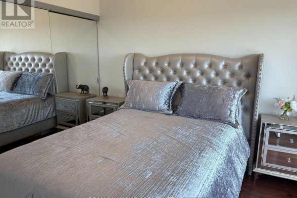 Primary Bedroom - Ph704 - 399 Spring Garden Avenue, Toronto, ON M2N3H6 Photo 4