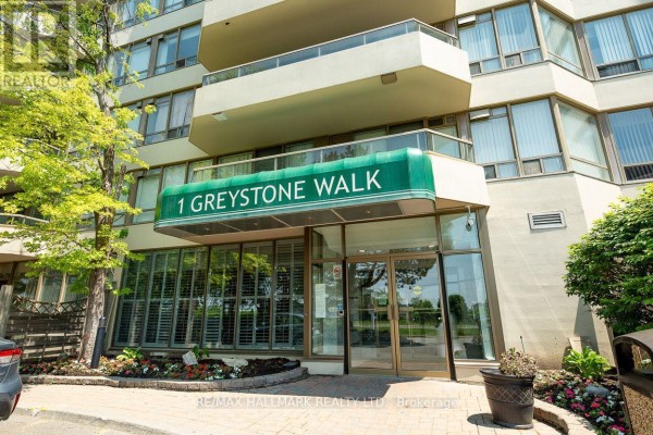 Ph83 - 1 Greystone Walk Drive, Toronto, ON, photo 2