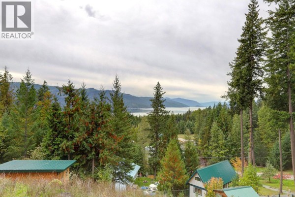 Pine Avenue Lot# 80, Anglemont, BC V0E1M8 Photo 2