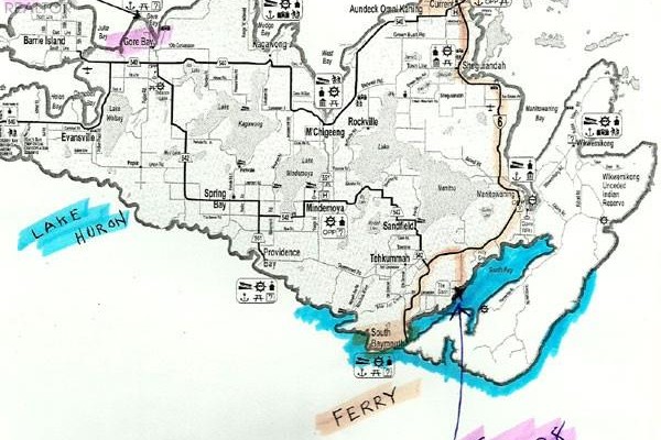 Pl9c15 Assiginack, South Bay Mouth, ON P0P1Z0 Photo 2
