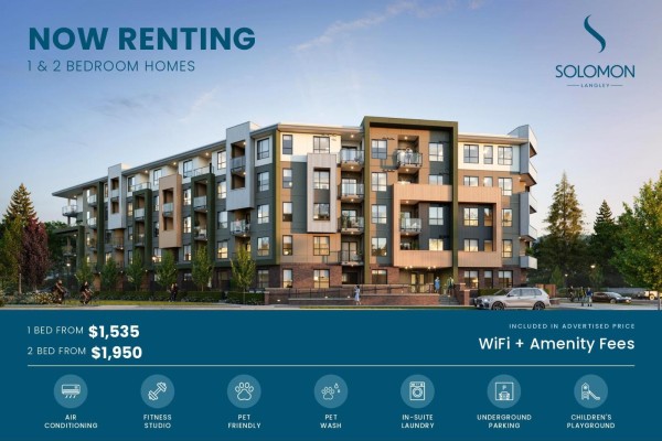 Plan A1 20725 Eastleigh Crescent, Langley