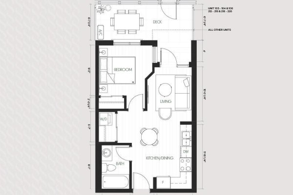 Plan A1 20725 Eastleigh Crescent, Langley, BC V3A0S9 Photo 5