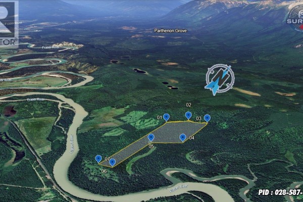 Pob Fsr/morkill Fs Road, Dome Creek, BC V0J1H0 Photo 3