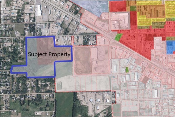 Pr Pcl B 121 Street, Fort St  John, BC, photo 2