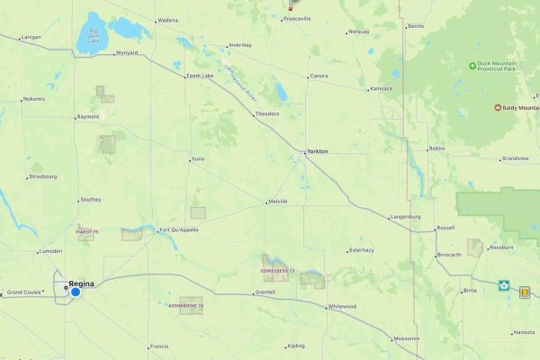 Preeceville 320 Acres Grain Farmland, Preeceville Rm No  334, SK S0A3B0 Photo 4