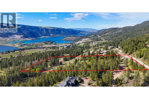 Proposed Lot 1 From 5617 Oyama Lake Road, Lake Country, BC V4V2C9 Photo 3