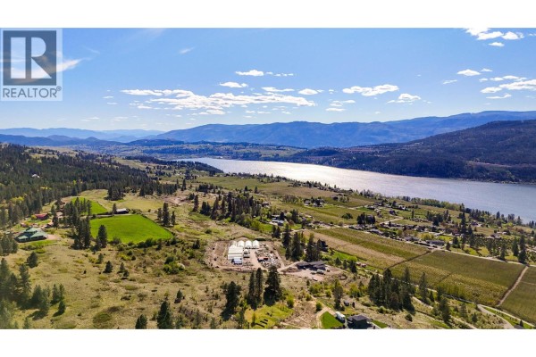 Proposed Lot 1 From 5617 Oyama Lake Road, Lake Country, BC V4V2C9 Photo 5