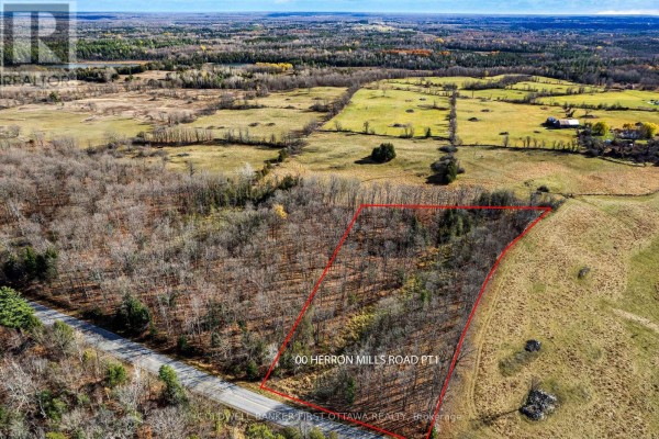 Pt 1-00 Herron Mills Road, Lanark Highlands, ON, photo 2
