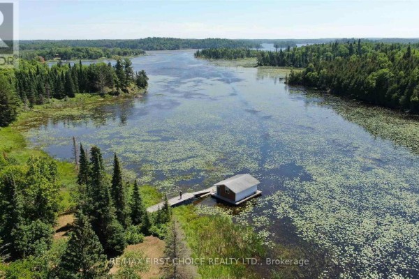 Bathroom - Pt 1 23r-14945 Snake Byway, Sioux Narrows Nestor Falls, ON P0X1N0 Photo 4