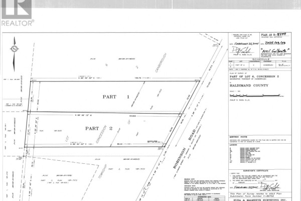 Pt 2 - 949 Robinson Road, Haldimand, ON N1A2W1 Photo 4