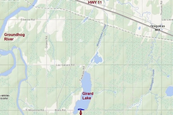 Pt Broken Lot 21 Con 7 Shackleton N, Kapuskasing, ON P0L1G0 Photo 5