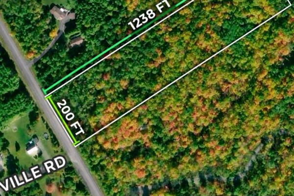 Pt E 1/2 Lot 24 Chapel Road, South Glengarry