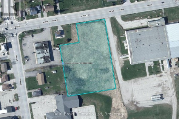 Pt Lot 1 8th Street E, Owen Sound, ON, photo 2