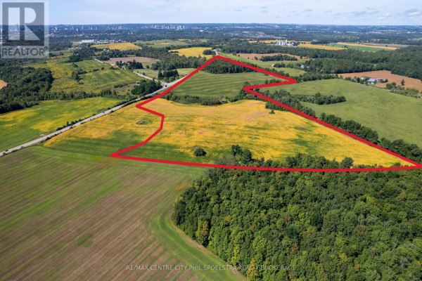 Farm and Ranch for sale at Pt Lt 113 Ebycrest Road, Woolwich, ON - MLS® 5i0jMQ