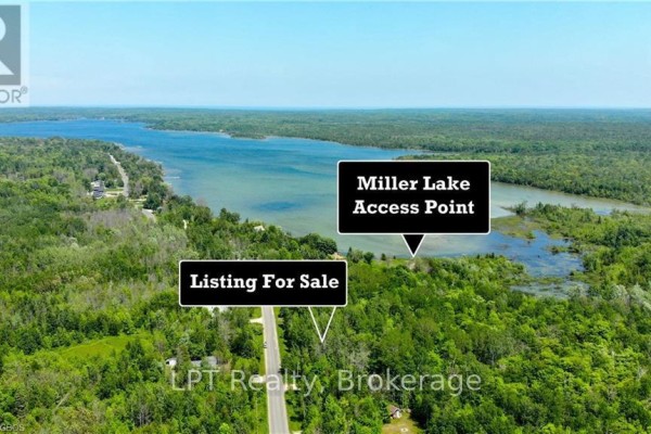 Pt Lt 23 Maple Drive, Northern Bruce Peninsula, ON N0H1Z0 Photo 2