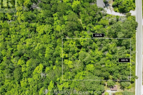Pt Lt 23 Maple Drive, Northern Bruce Peninsula, ON N0H1Z0 Photo 3