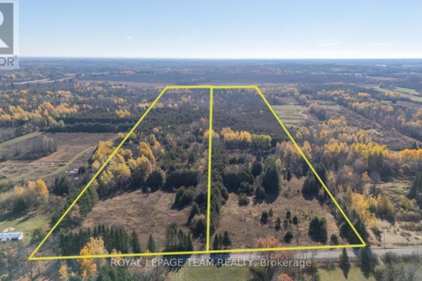 Pt Lt 26 Con 8  Pr116457 Buckwheat Road, Edwardsburgh/cardinal, ON K0E1X0 Photo 2