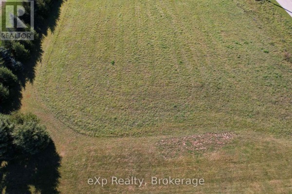 Open grassy field with scattered trees and a cloudy sky overhead. - Pt Lt 34 Pl 282 Part 1 Doris Drive, South Bruce