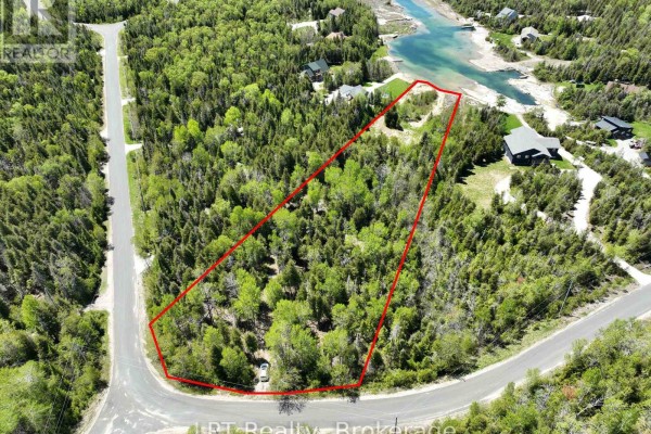 Pt Lt 36 Walter Charman Drive, Northern Bruce Peninsula, ON N0H2M0 Photo 4