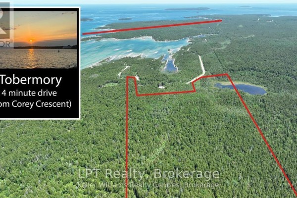Pt Lt 56 Con 4 Cape Hurd Road, Northern Bruce Peninsula, ON, photo 3