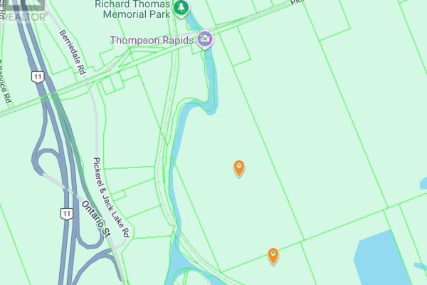 Pt Lt 7 Con 10 Pickerel & Jack Lake Road, Armour, ON P0A1C0 Photo 3